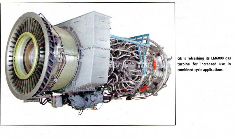 The GE LM6000 gas turbine with Woodward state-of-the art controls for the year 2014.jpg